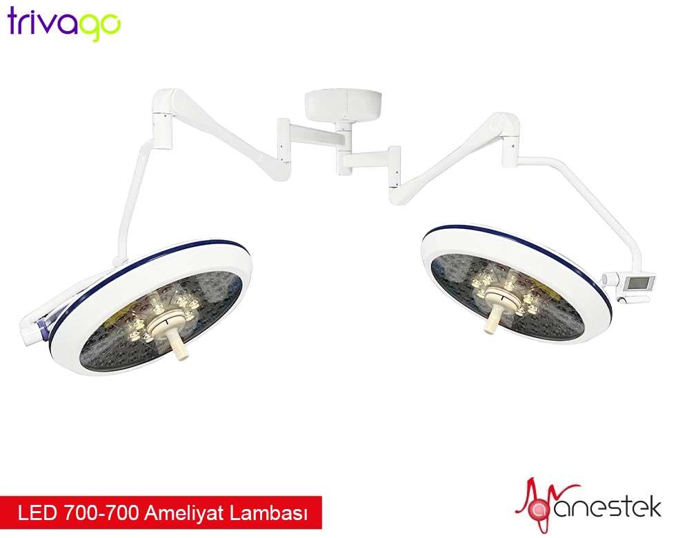 ameliyat lambası, ameliyathane lambaları, led ameliyat lambası, çift başlıklı ameliyat lambaları, cerrahi operasyon lambaları, cerrahi ışık, ameliyat lambaları