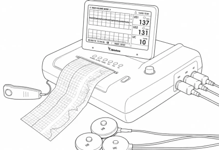 Fetal Monitör Cihazları